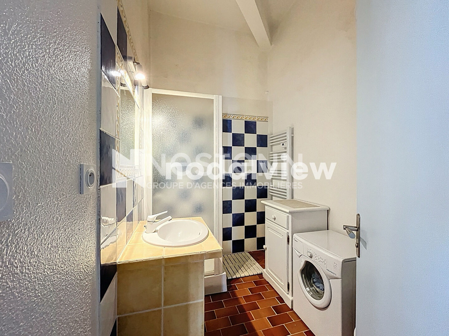 Le Barcares - A VENDRE Villa 2 pièces mezzanine meublée avec terrasse et parking