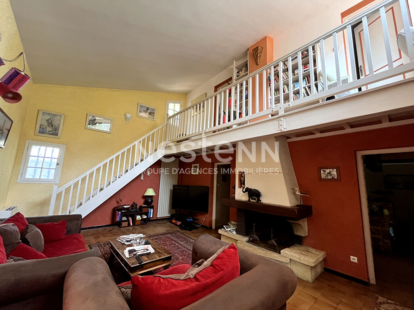 Villelongue de la Salanque - A VENDRE Maison plain pied 6 pièces avec jardin et piscine