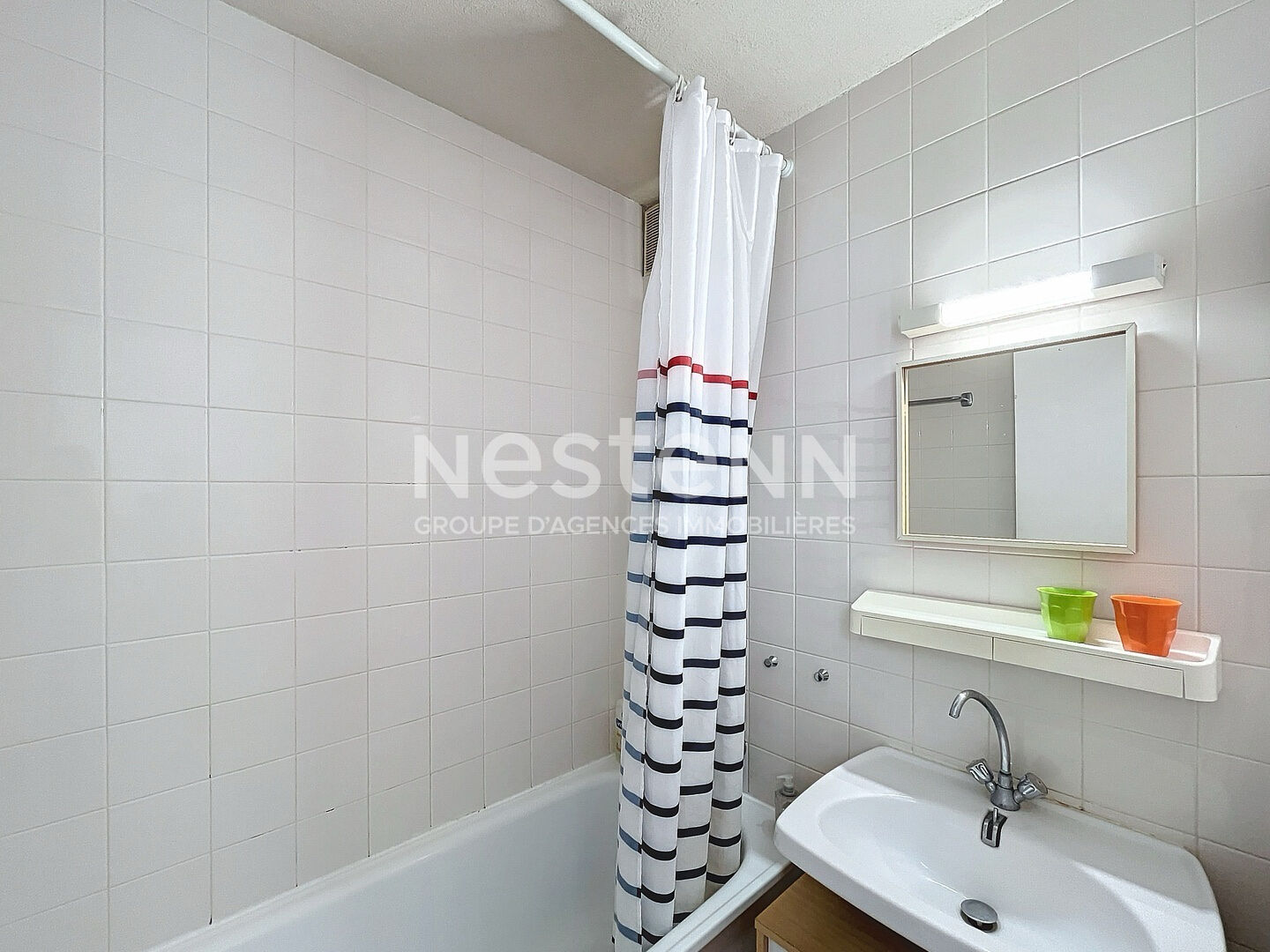 Le Barcares - A VENDRE  Appartement 3 pièces avec vue mer et parking