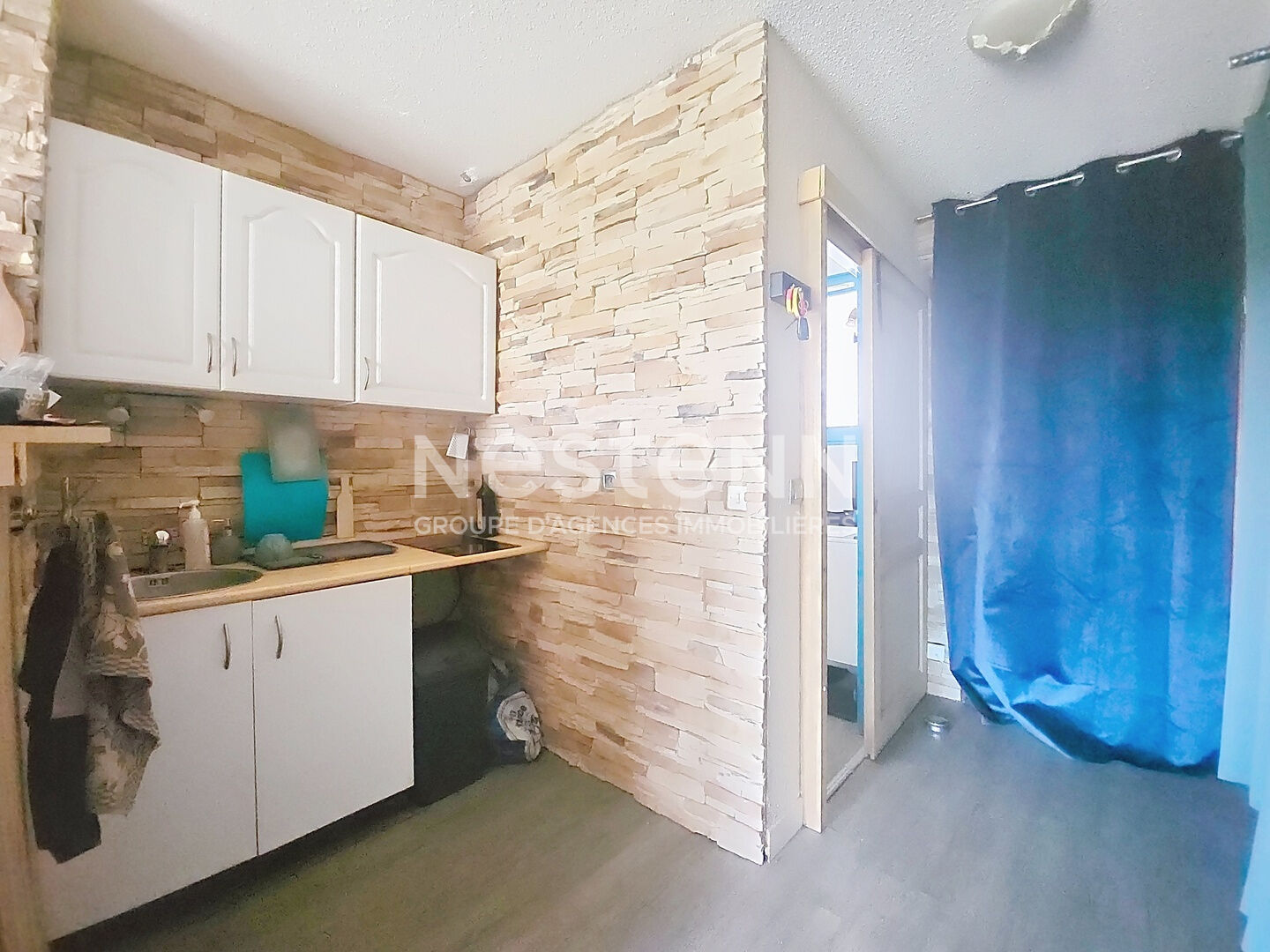 Le Barcarès - A VENDRE- studio et parking