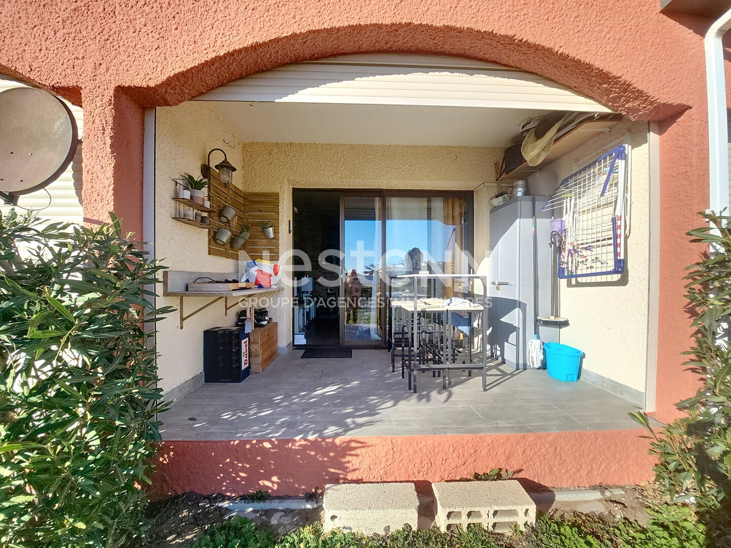 Le Barcarès - A VENDRE- studio et parking