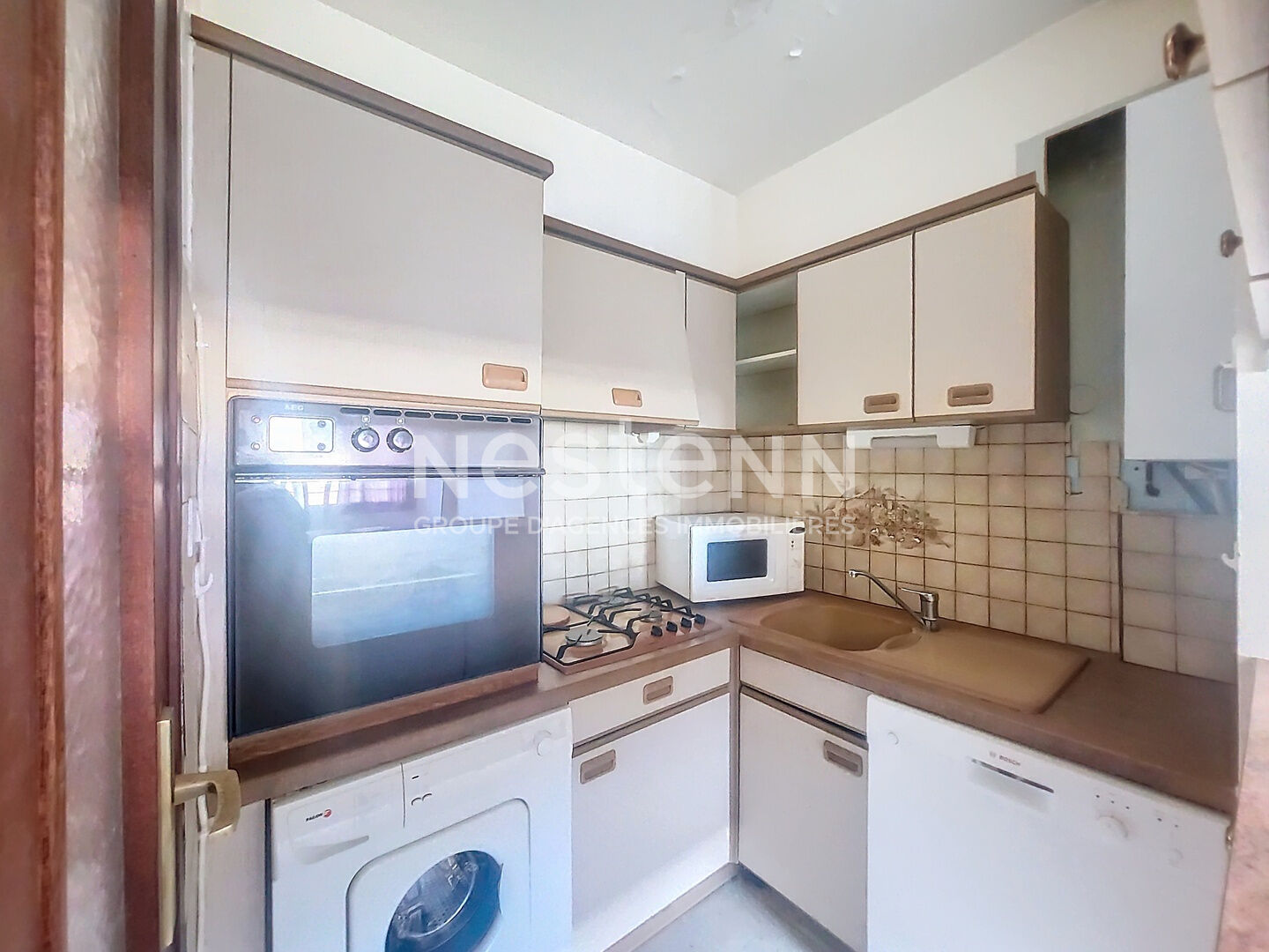 Le Barcares - A VENDRE Appartement 3 pièce(s) avec vue