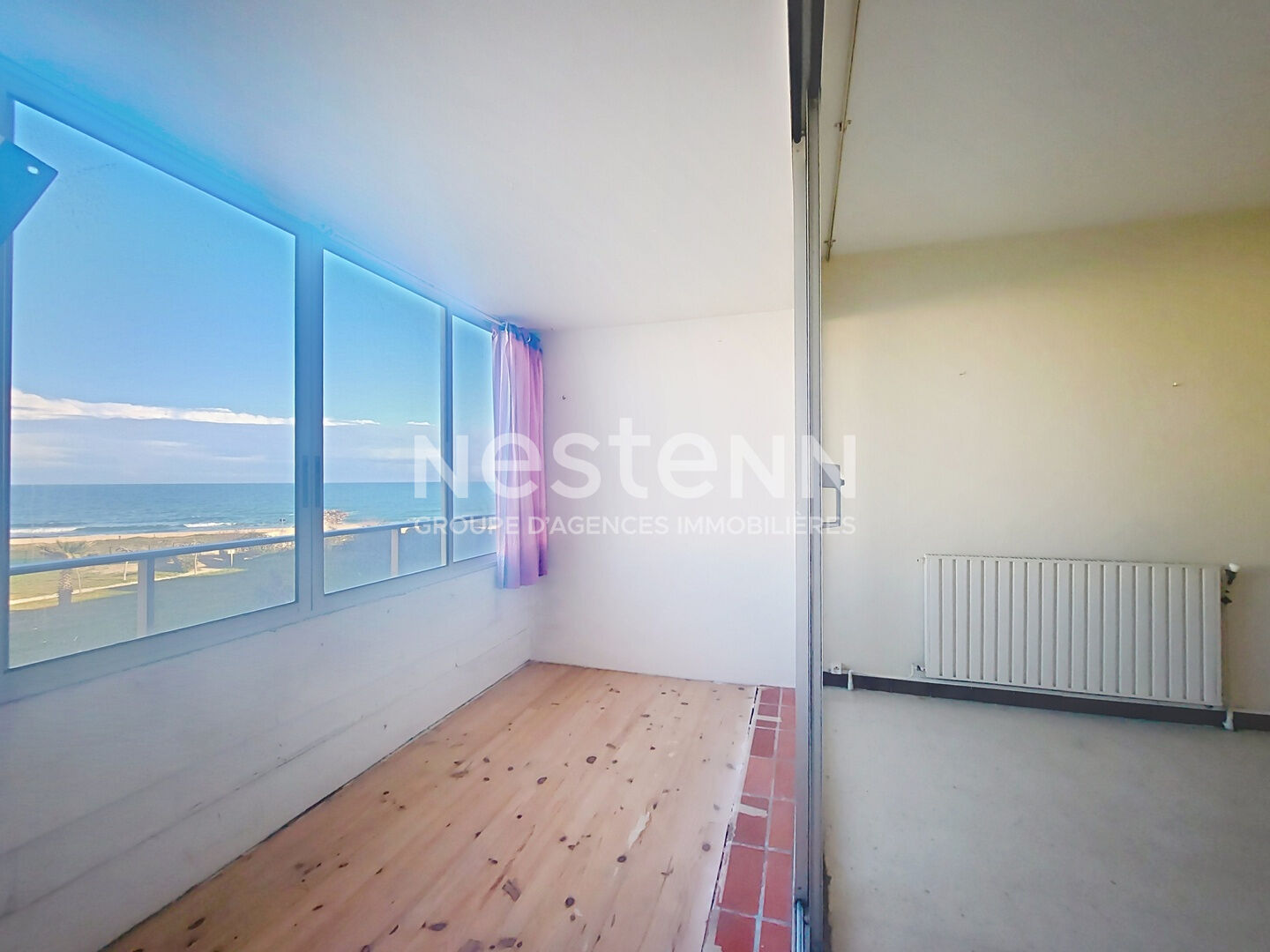 Le Barcares - A VENDRE Appartement 3 pièce(s) avec vue