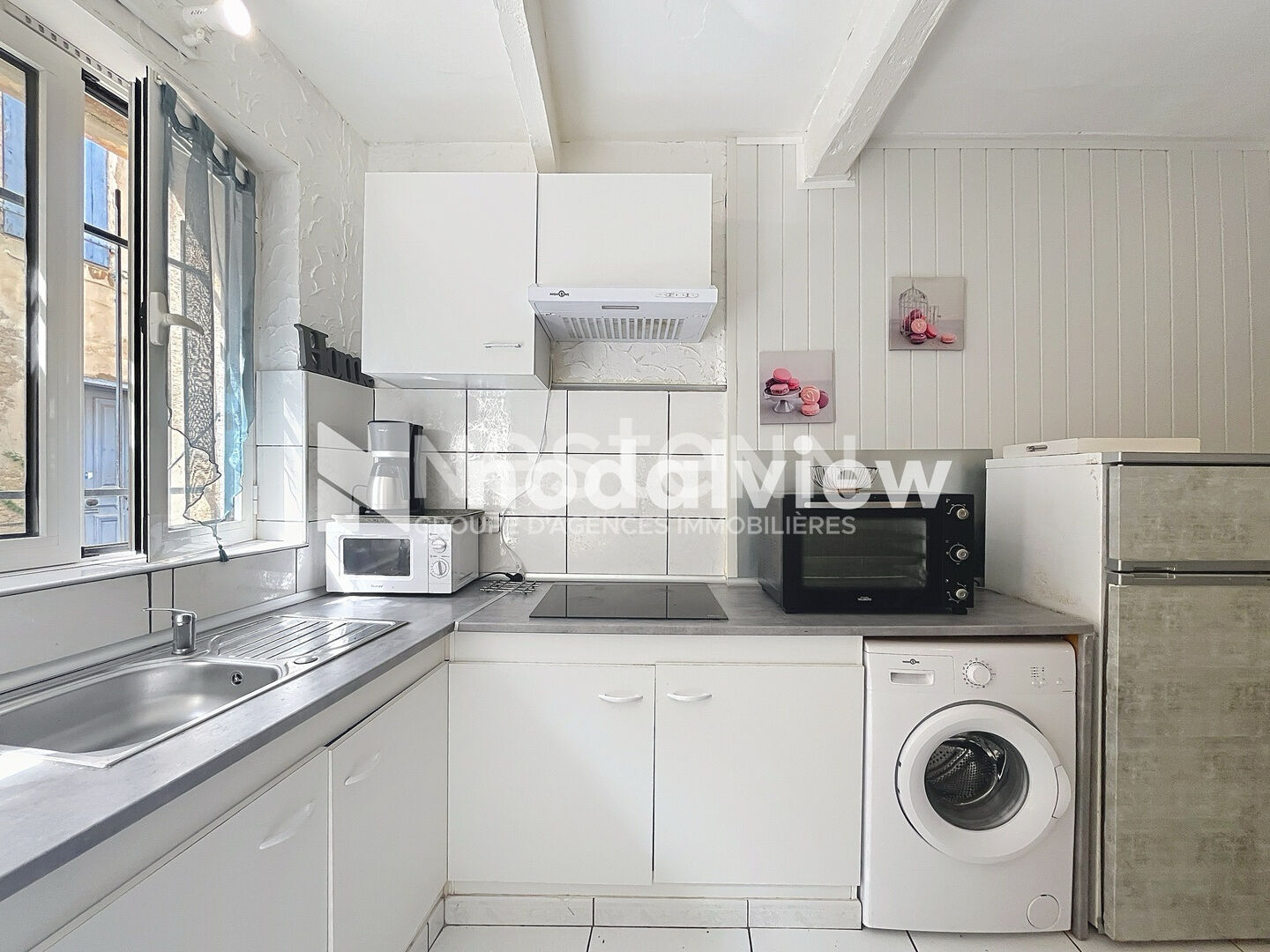 TORREILLES - A VENDRE Maison de 3 pièces 45 m2