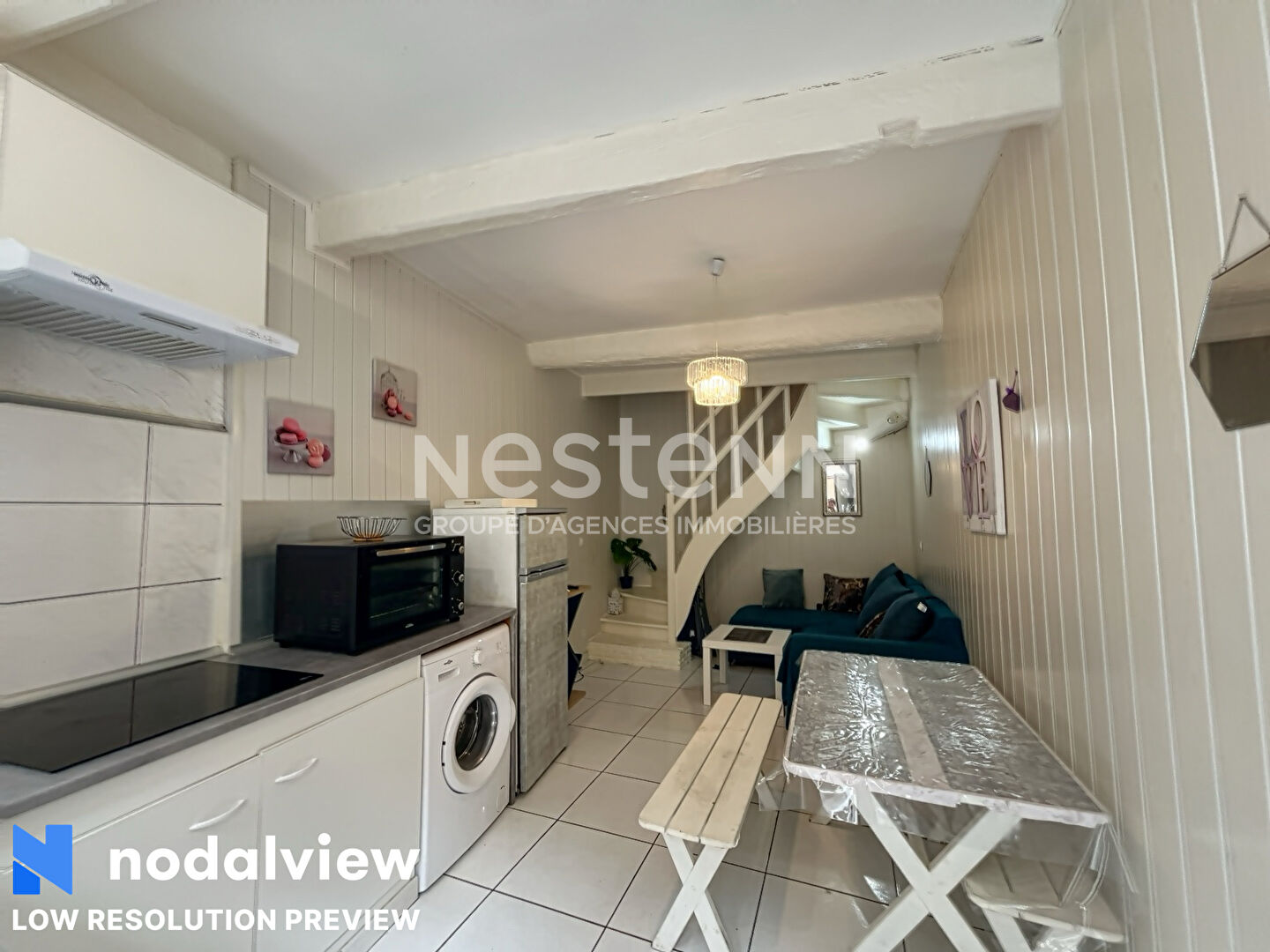 TORREILLES - A VENDRE Maison de 3 pièces 45 m2