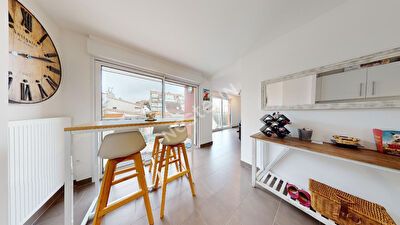 Vente appartement à Saint aubin (62170)