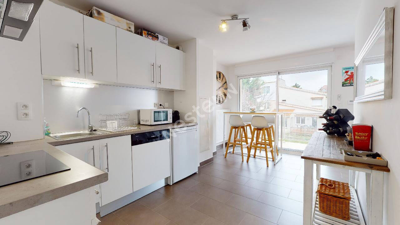 Appartement T2  Le Touquet-Paris-Plage - 43 m2 - Parfait état - Résidence récente proche pinède- Place de parking