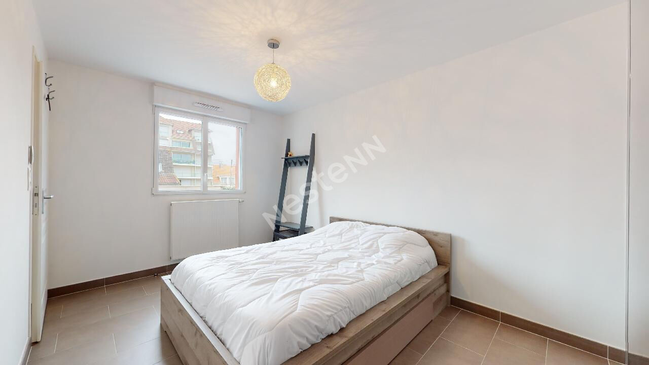 Appartement T2  Le Touquet-Paris-Plage - 43 m2 - Parfait état - Résidence récente proche pinède- Place de parking