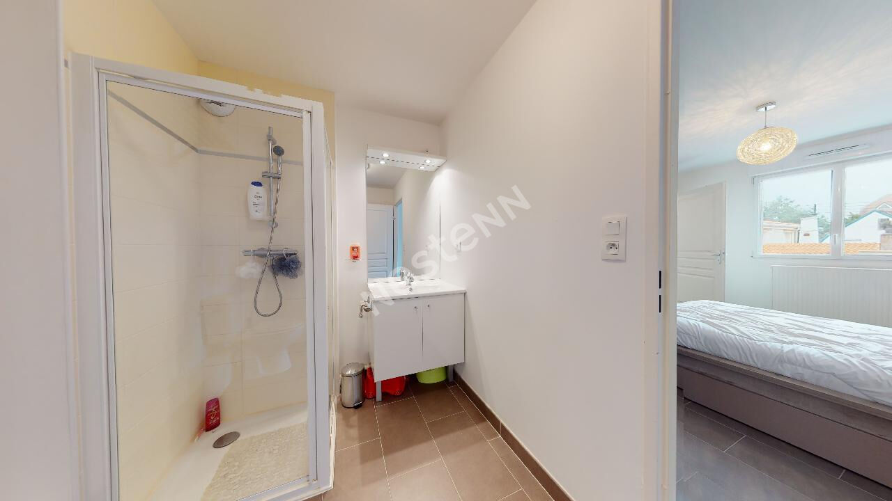 Appartement T2  Le Touquet-Paris-Plage - 43 m2 - Parfait état - Résidence récente proche pinède- Place de parking