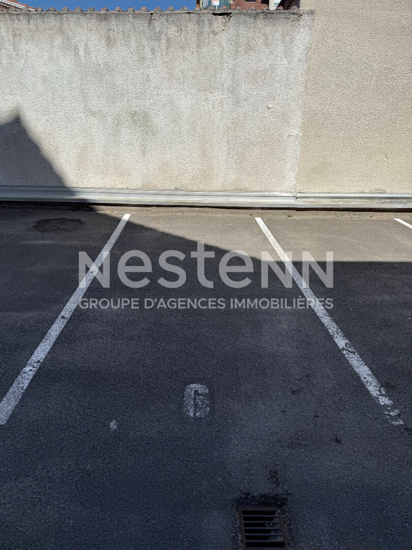Appartement T2  Le Touquet-Paris-Plage - 43 m2 - Parfait état - Résidence récente proche pinède- Place de parking