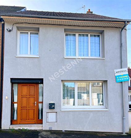 Vente maison à Dannes (62187)