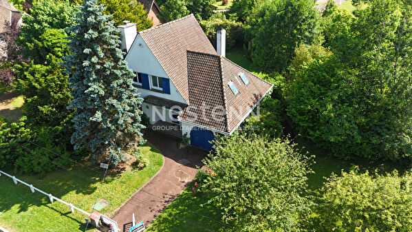 Vente maison à Cucq (62780)