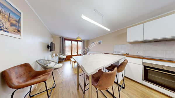 Vente appartement à Tubersent (62630)