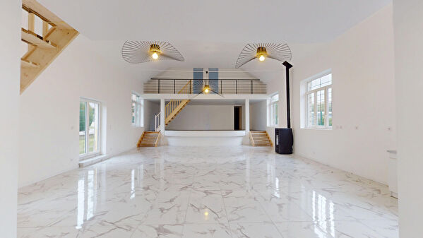 Vente maison parking à Etaples (62630)