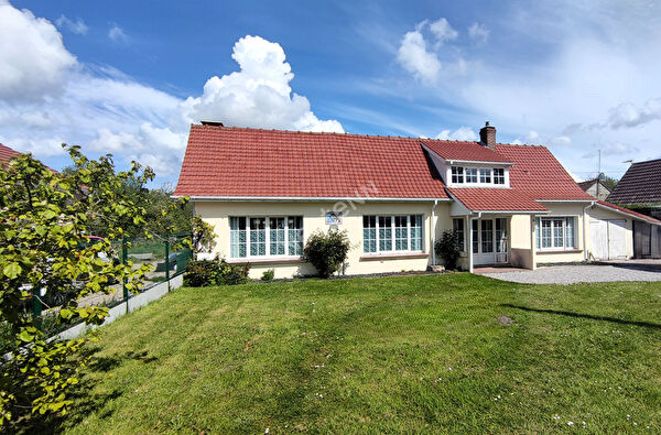 Vente maison à Cucq (62780)