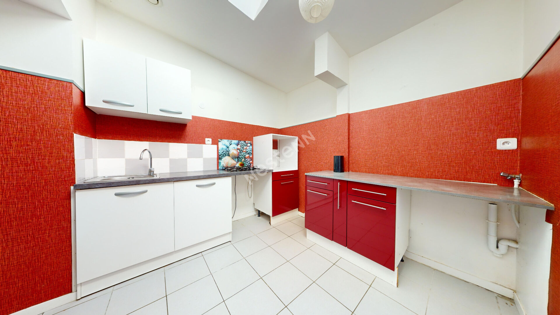 Maison de ville 3P 58m² proche centre