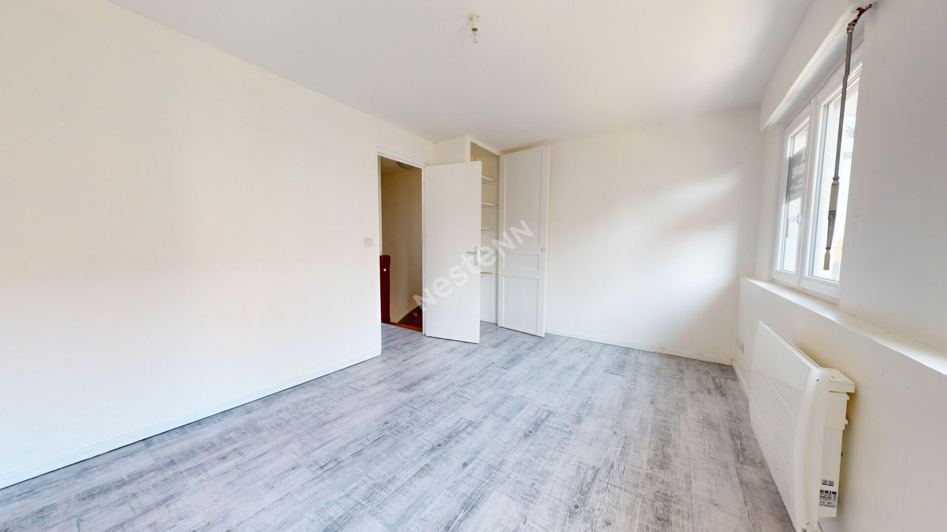 Maison de ville 3P 58m² proche centre