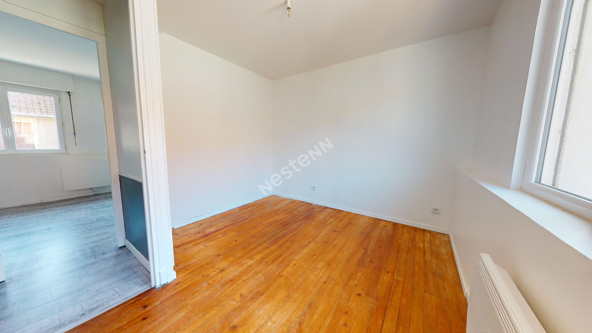 Maison de ville 3P 58m² proche centre
