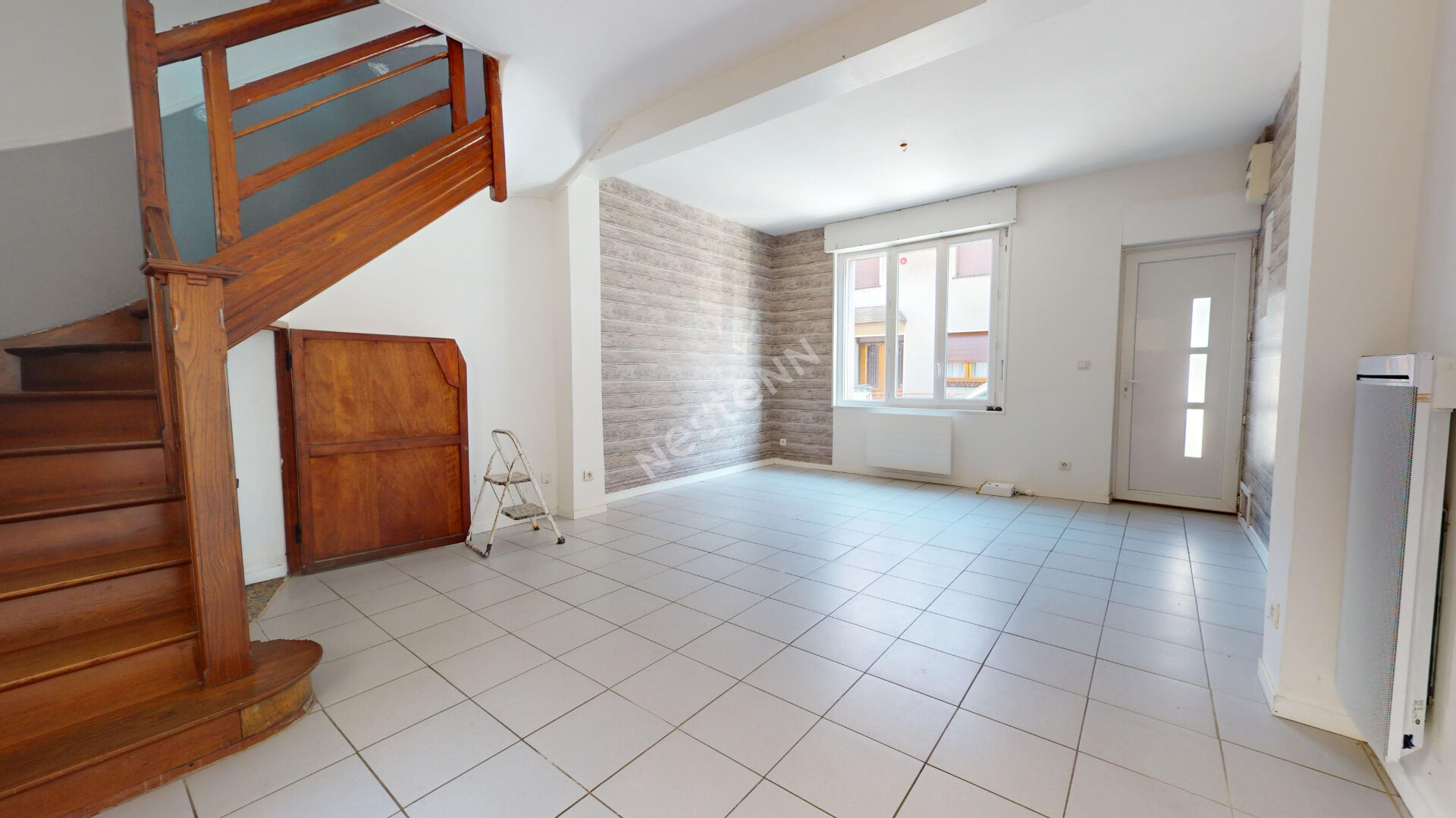 Maison de ville 3P 58m² proche centre