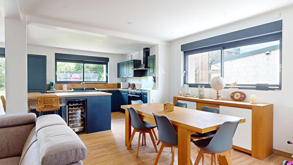 Vente maison parking à Etaples (62630)