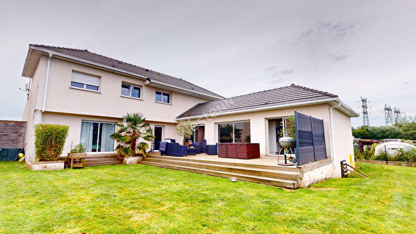 Vente maison contemporaine à Etaples (62630)