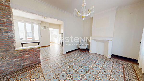 Vente maison à Cucq (62780)