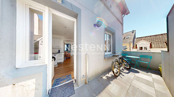 Vente appartement à Tubersent (62630)