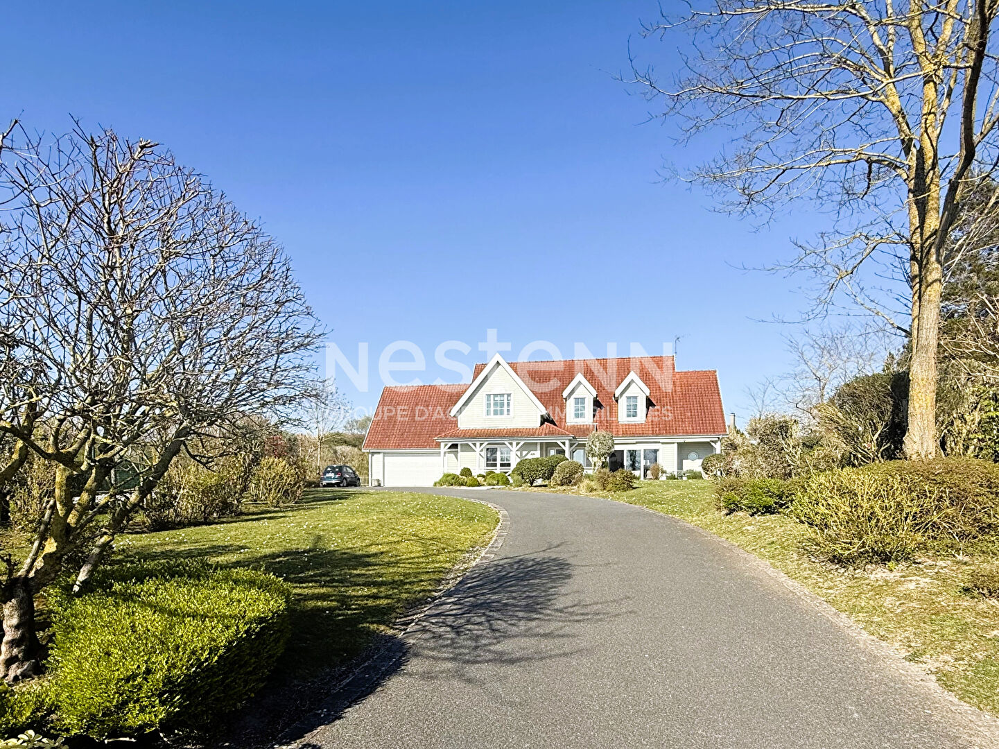 ETAPLES-SUR-MER - Magnifique Villa 180m² - Quartier prisé- Calme - Commerces proches