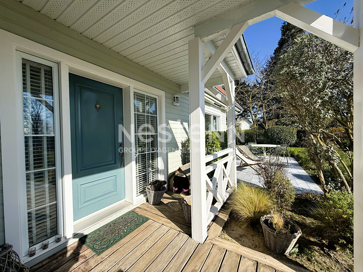 ETAPLES-SUR-MER - Magnifique Villa 180m² - Quartier prisé- Calme - Commerces proches