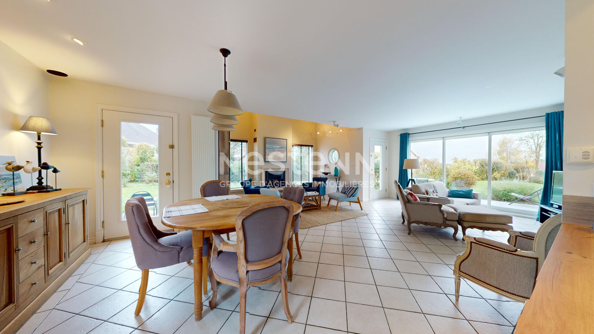 ETAPLES-SUR-MER - Magnifique Villa 180m² - Quartier prisé- Calme - Commerces proches
