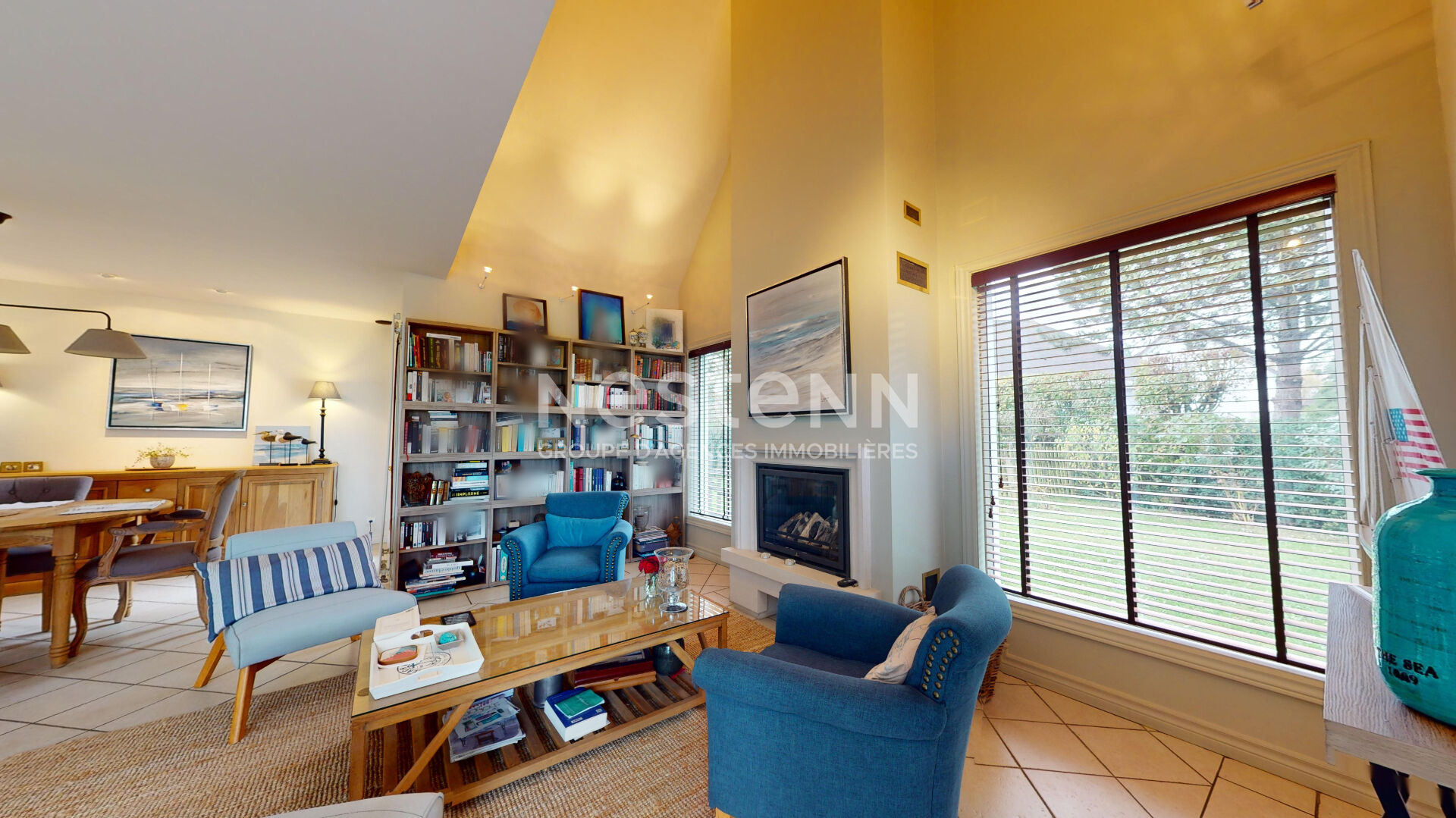 ETAPLES-SUR-MER - Magnifique Villa 180m² - Quartier prisé- Calme - Commerces proches