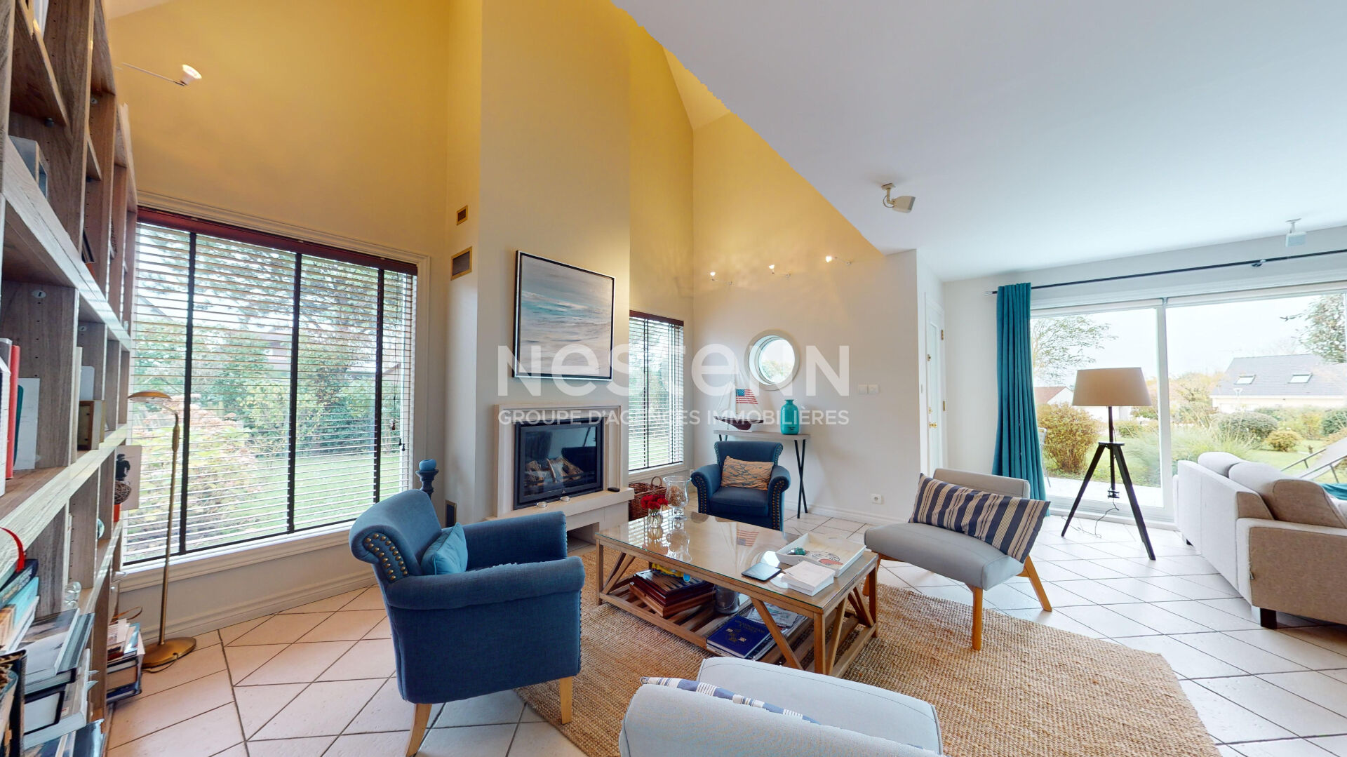 ETAPLES-SUR-MER - Magnifique Villa 180m² - Quartier prisé- Calme - Commerces proches