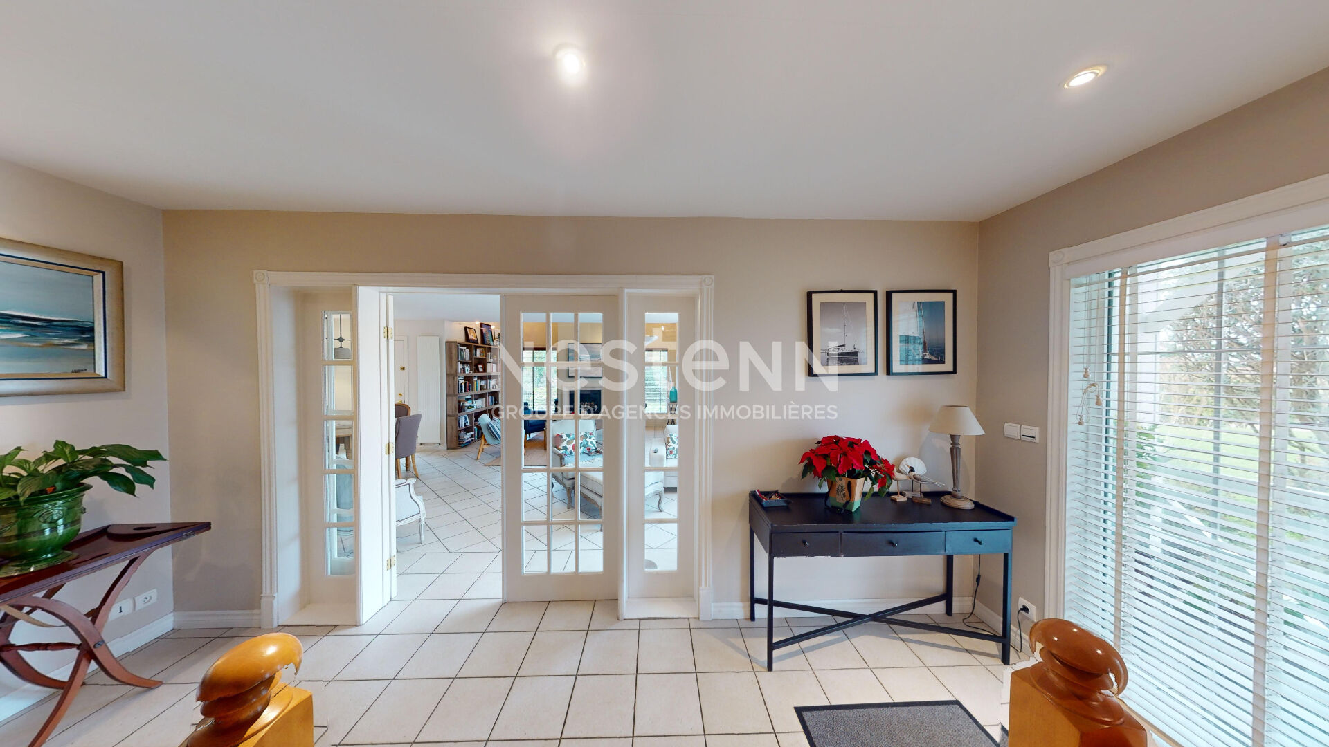 ETAPLES-SUR-MER - Magnifique Villa 180m² - Quartier prisé- Calme - Commerces proches