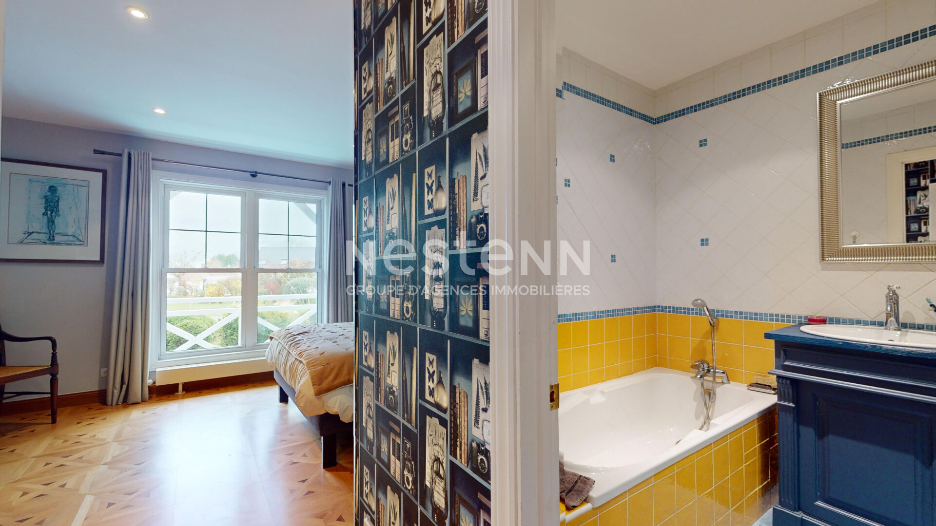 ETAPLES-SUR-MER - Magnifique Villa 180m² - Quartier prisé- Calme - Commerces proches