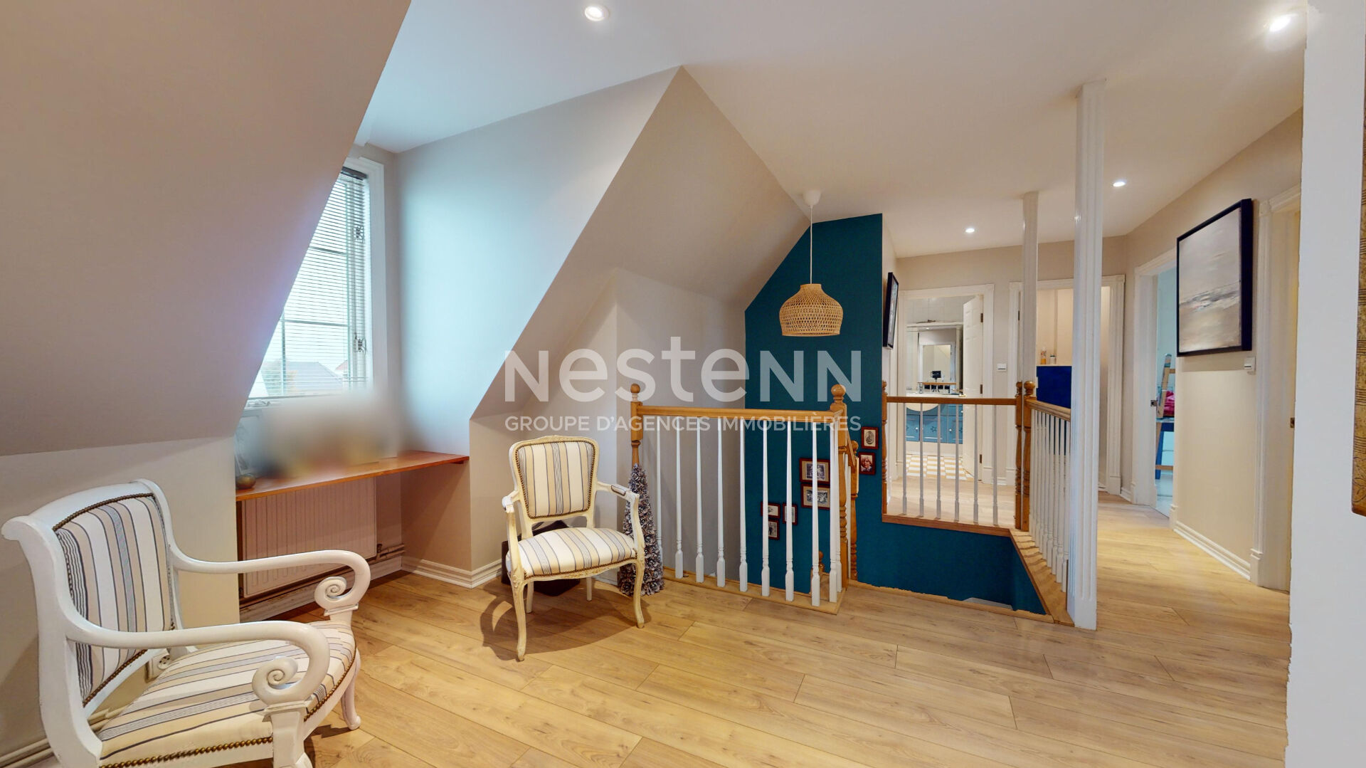 ETAPLES-SUR-MER - Magnifique Villa 180m² - Quartier prisé- Calme - Commerces proches