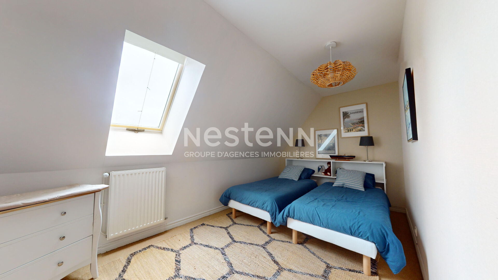 ETAPLES-SUR-MER - Magnifique Villa 180m² - Quartier prisé- Calme - Commerces proches