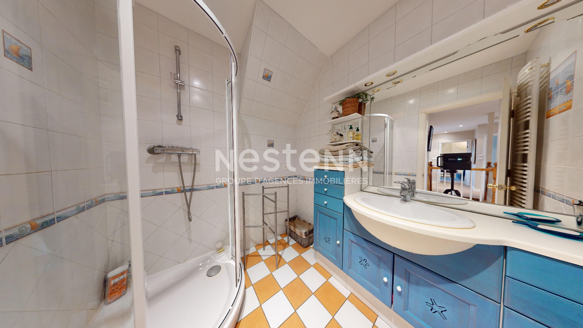 ETAPLES-SUR-MER - Magnifique Villa 180m² - Quartier prisé- Calme - Commerces proches