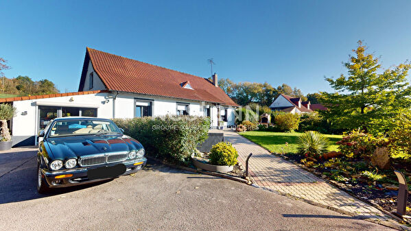 Vente maison à Saint josse (62170)