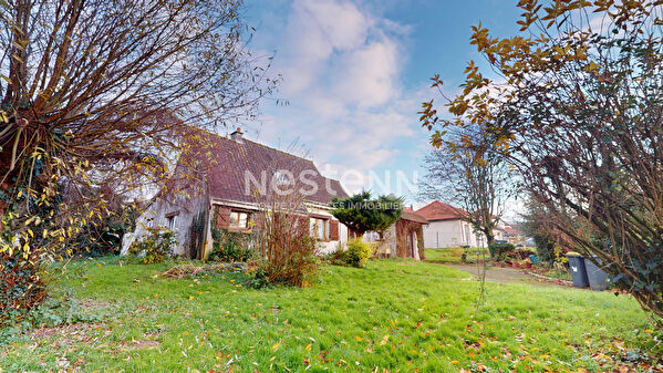 Vente maison à Brexent enocq (62170)