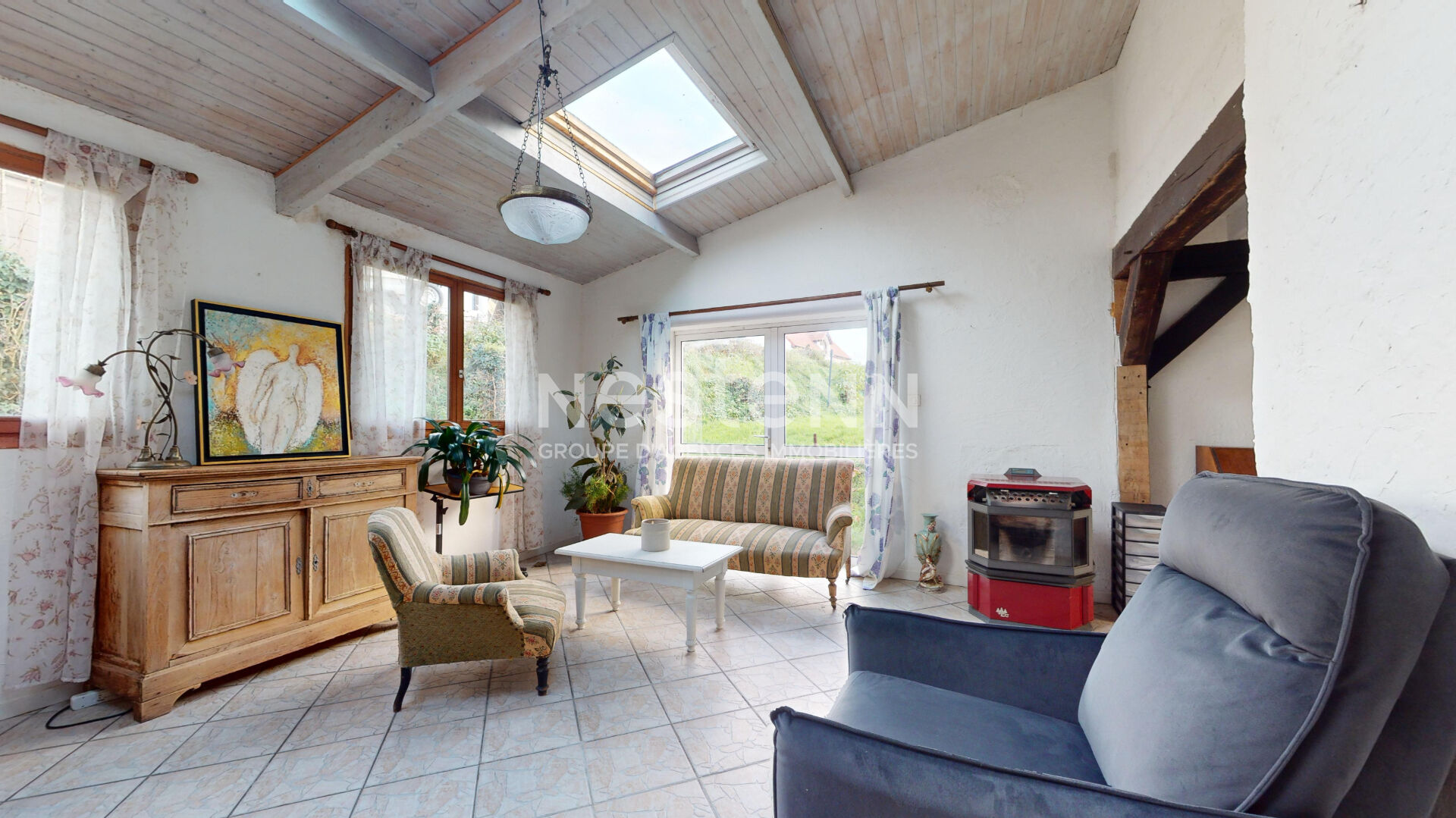 Maison Tubersent avec Potentiel et vie de plain pied