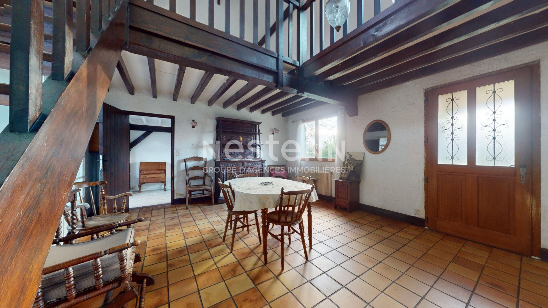 Maison Tubersent avec Potentiel et vie de plain pied