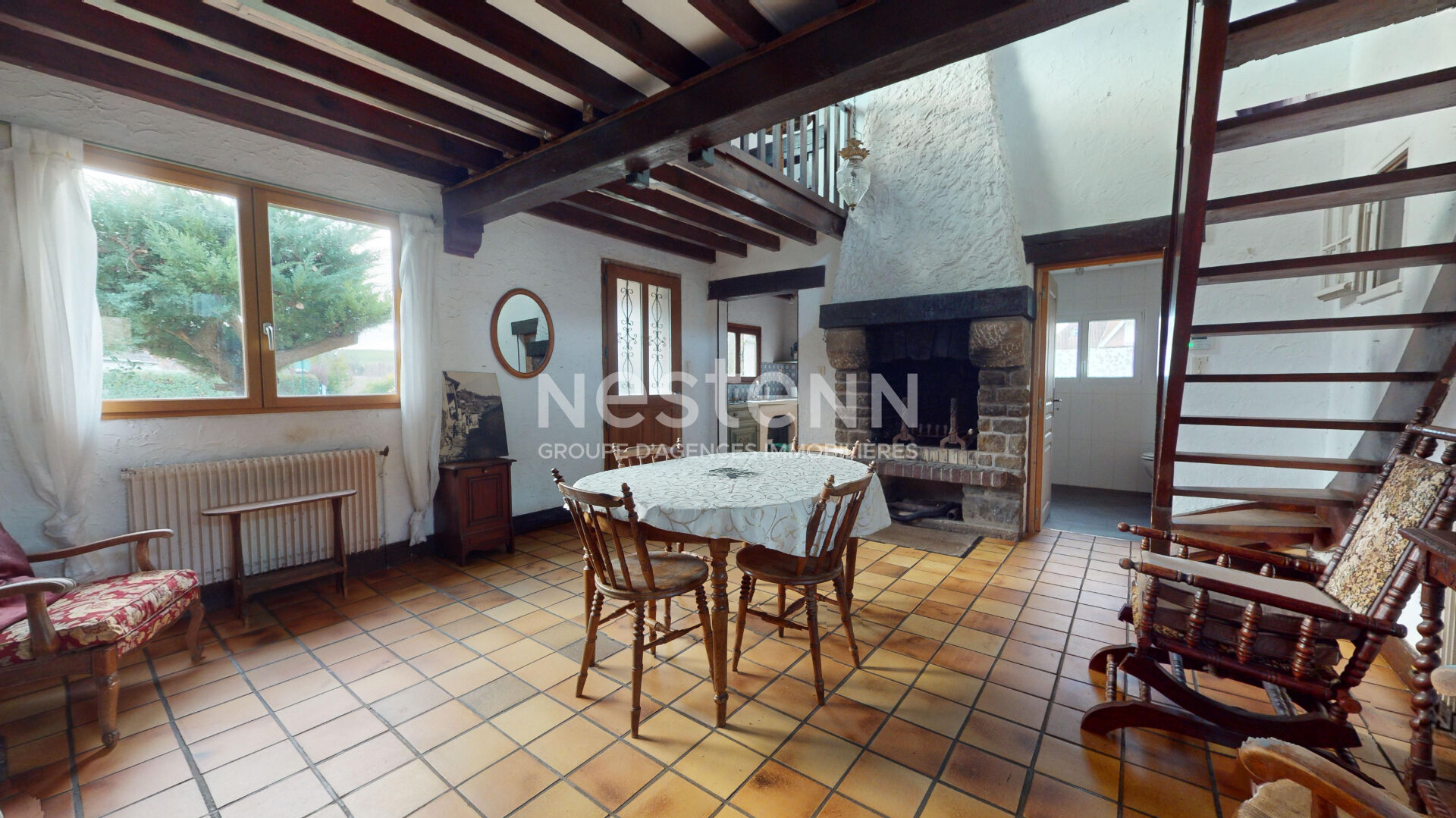 Maison Tubersent avec Potentiel et vie de plain pied