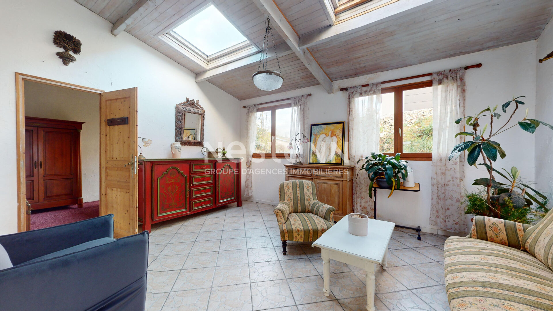Maison Tubersent avec Potentiel et vie de plain pied