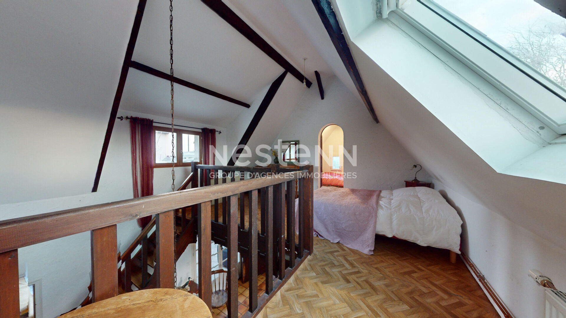 Maison Tubersent avec Potentiel et vie de plain pied