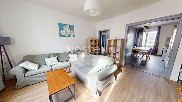 Vente appartement à Saint aubin (62170)