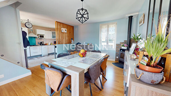 Vente maison parking à Etaples (62630)