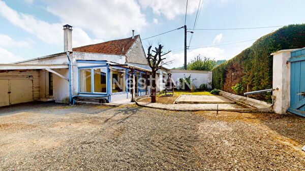 Vente maison à Brexent enocq (62170)