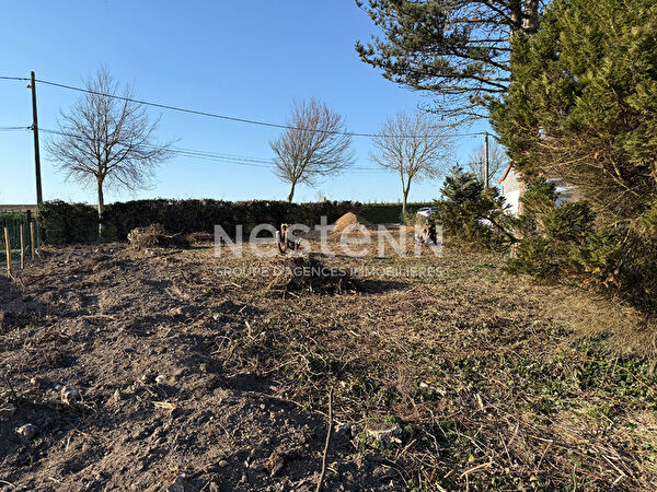 Vente terrain à Etaples (62630)