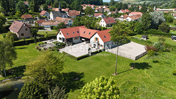 Vente maison à Brexent enocq (62170)