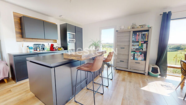 Vente maison à Saint josse (62170)